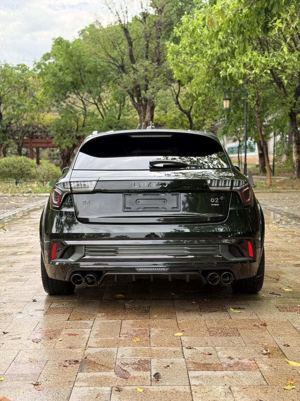 Lynk & Co Lynk & Co 02 Hatchback