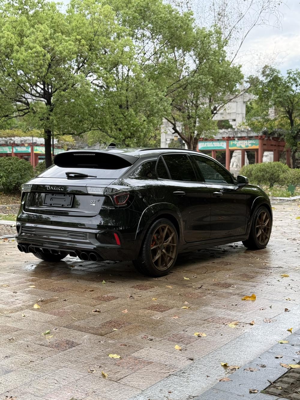 Lynk & Co Lynk & Co 02 Hatchback