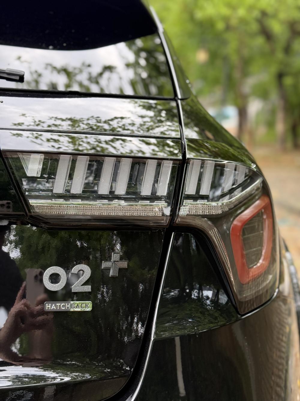Lynk & Co Lynk & Co 02 Hatchback