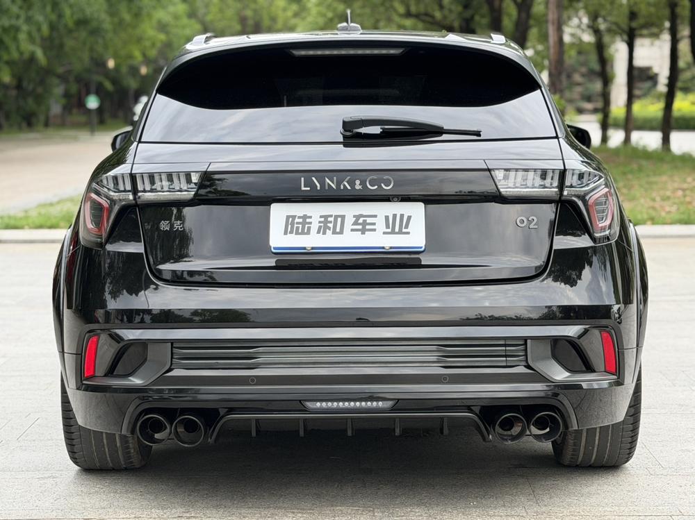 Lynk & Co Lynk & Co 02 Hatchback