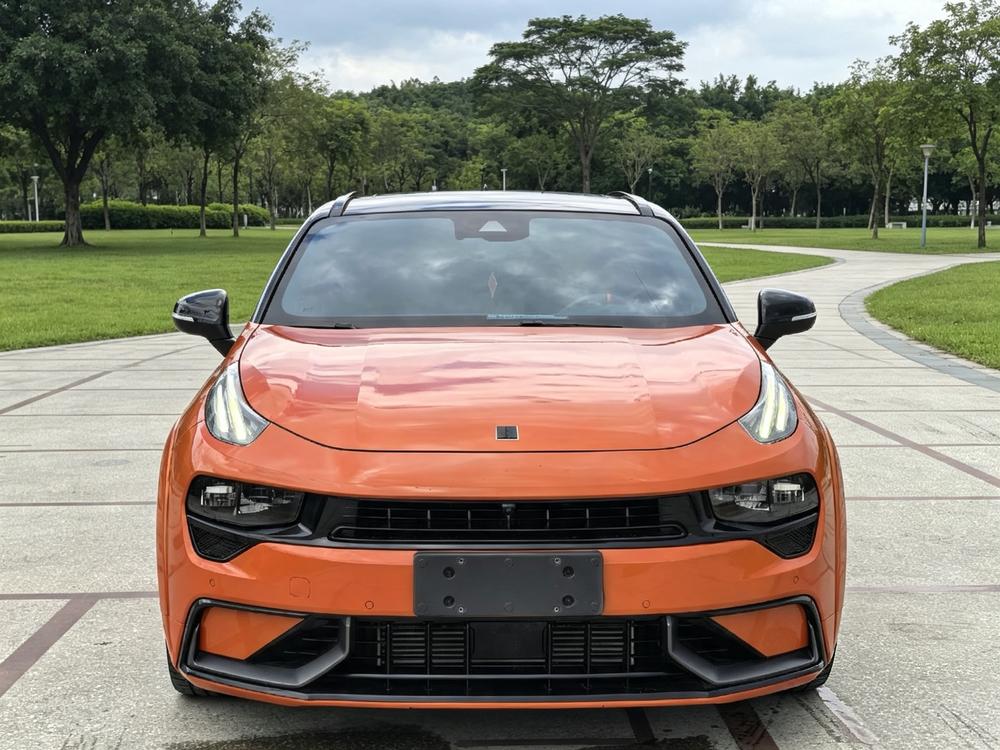 Lynk & Co Lynk & Co 02 Hatchback