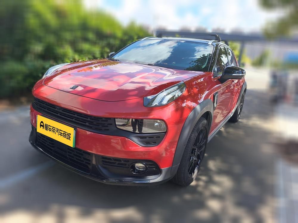 Lynk & Co Lynk & Co 02 PHEV