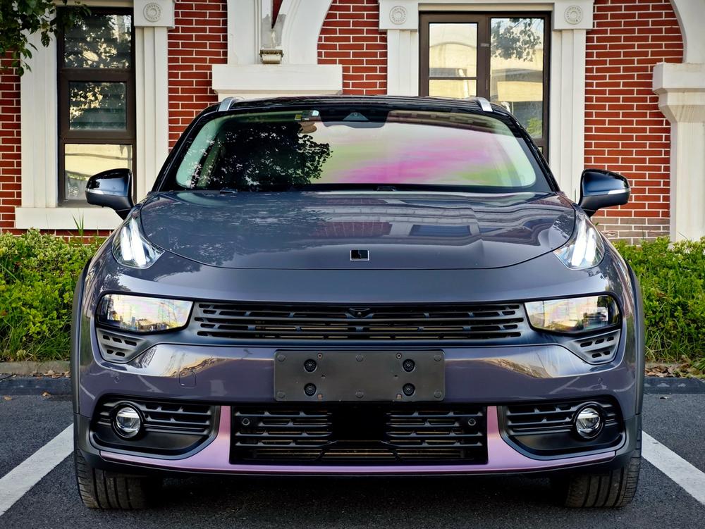 Lynk & Co Lynk & Co 02 PHEV
