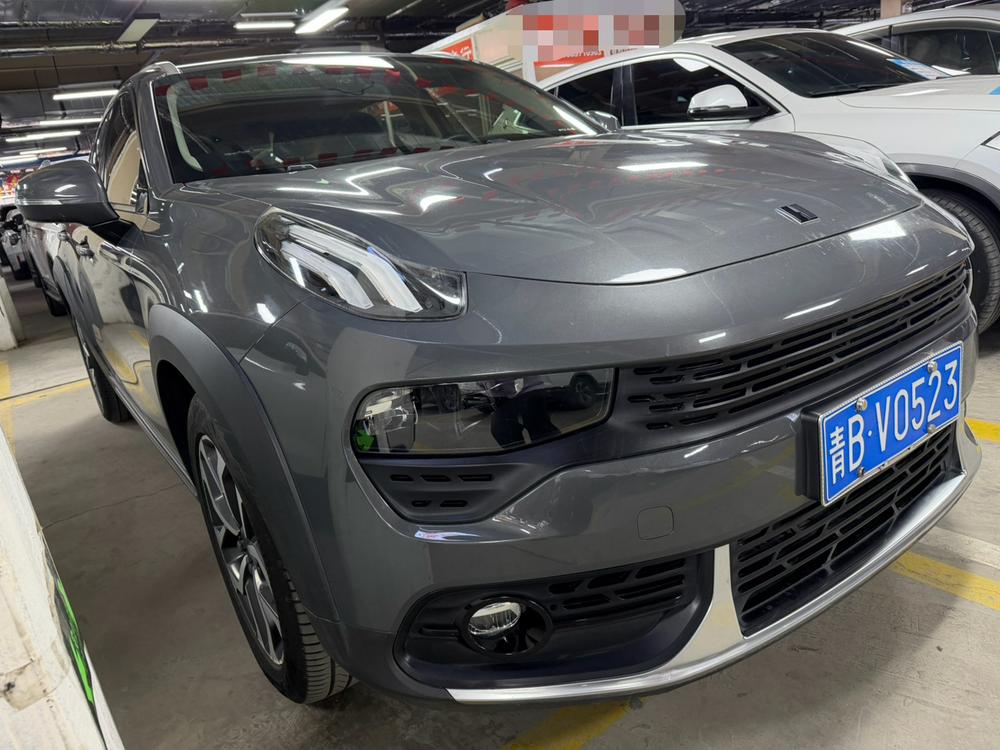 Lynk & Co Lynk & Co 02