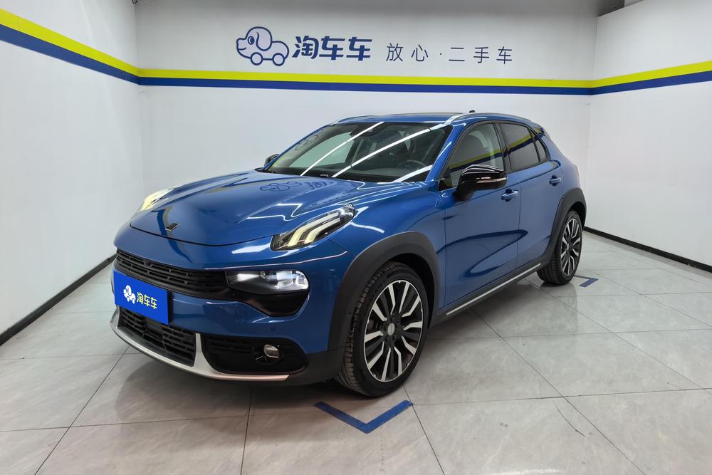 Lynk & Co Lynk & Co 02