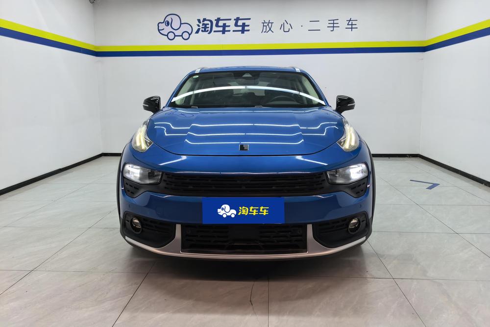 Lynk & Co Lynk & Co 02
