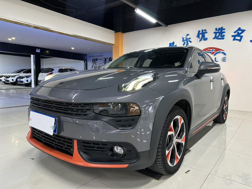 Lynk & Co Lynk & Co 02