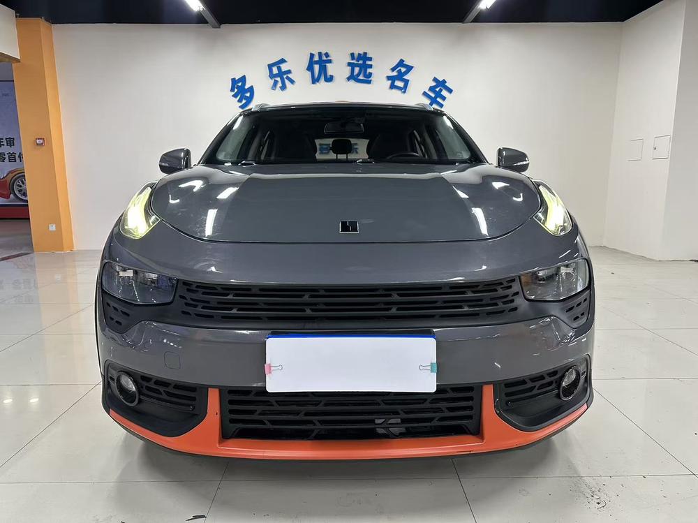 Lynk & Co Lynk & Co 02