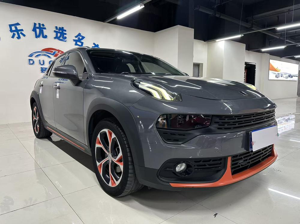 Lynk & Co Lynk & Co 02