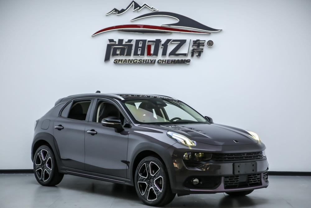 Lynk & Co Lynk & Co 02