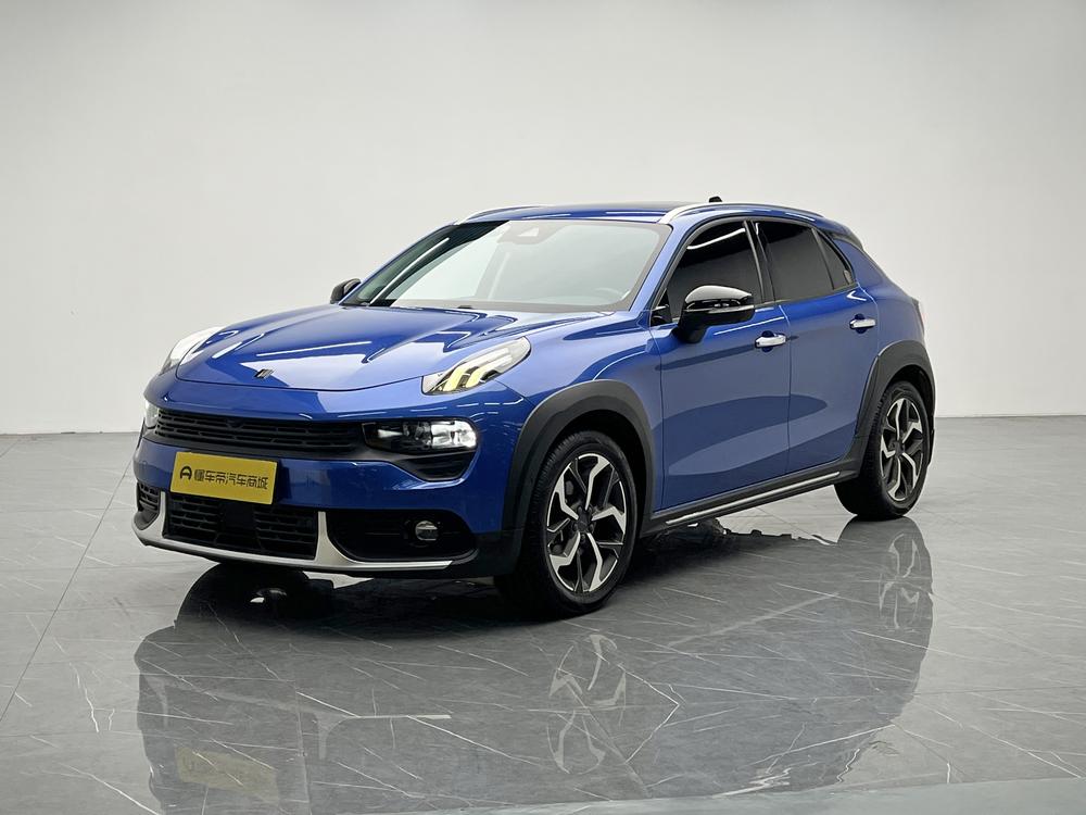 Lynk & Co Lynk & Co 02