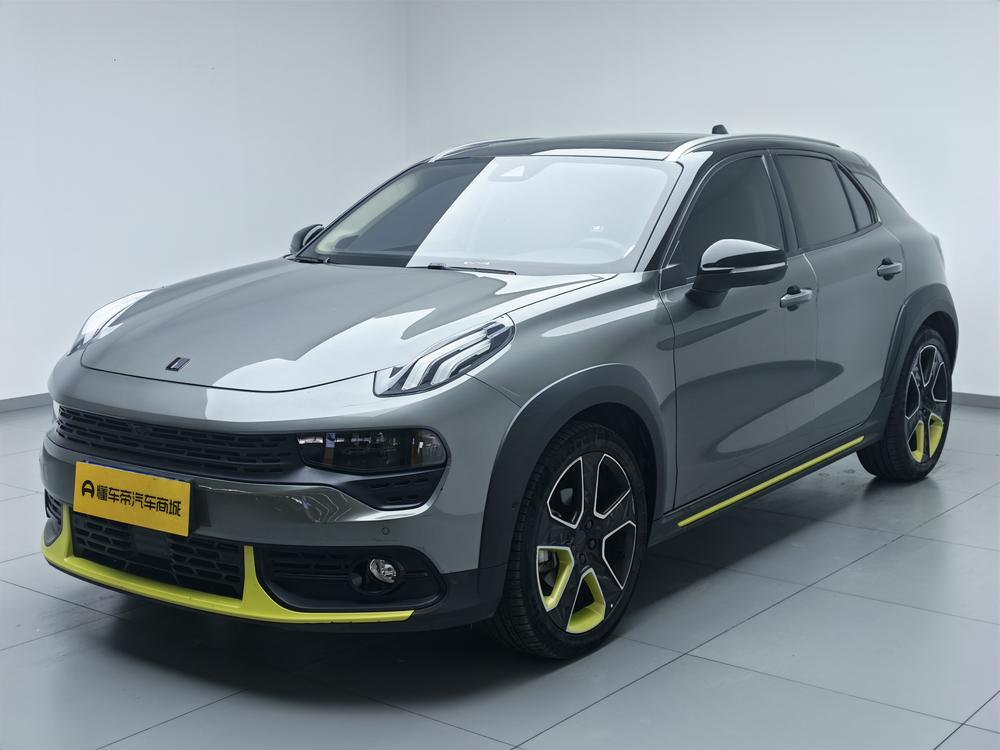 Lynk & Co Lynk & Co 02