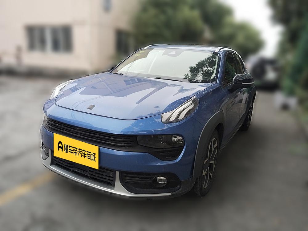 Lynk & Co Lynk & Co 02