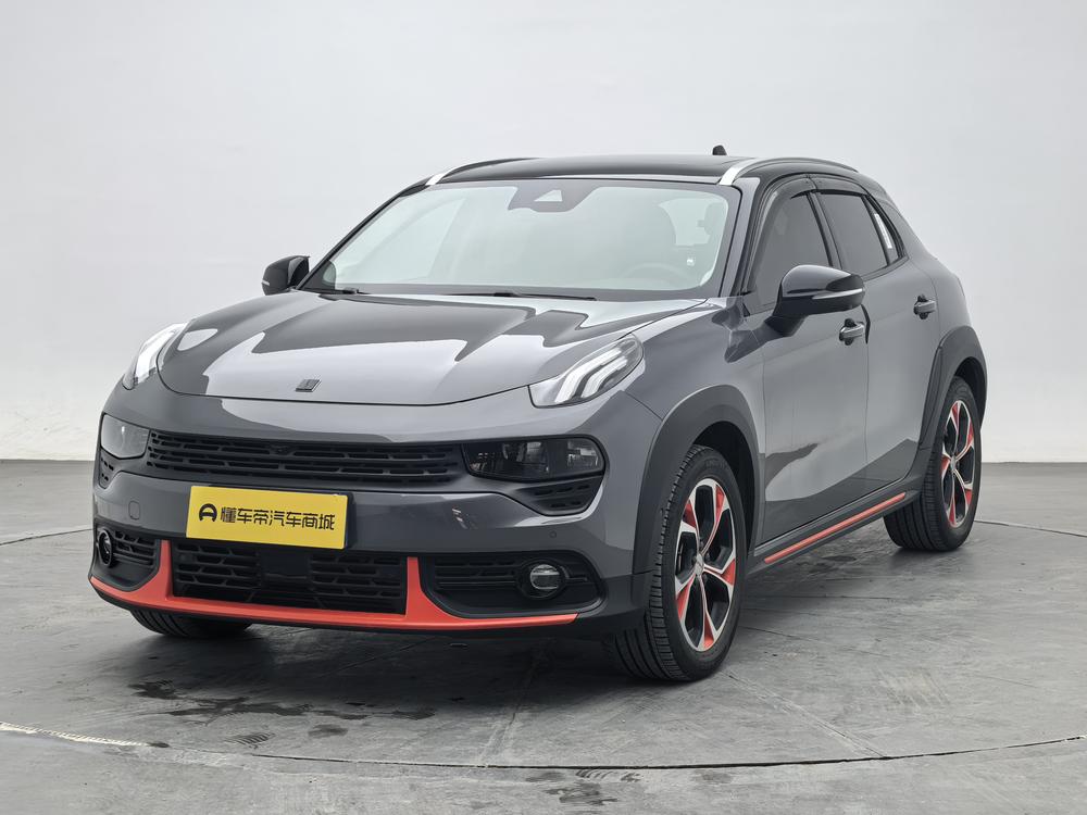 Lynk & Co Lynk & Co 02