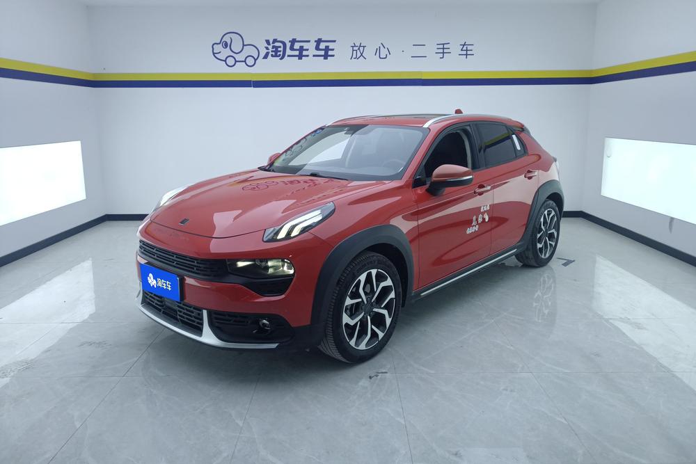 Lynk & Co Lynk & Co 02