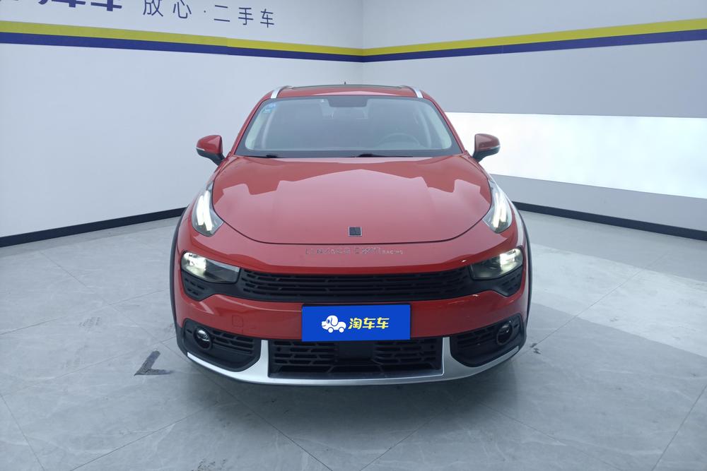 Lynk & Co Lynk & Co 02