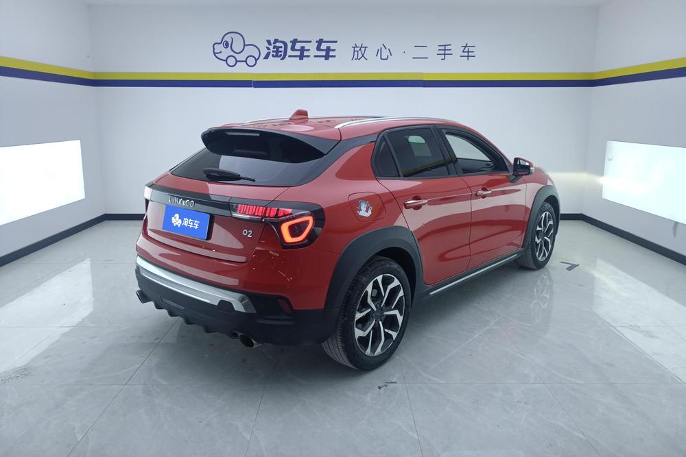 Lynk & Co Lynk & Co 02