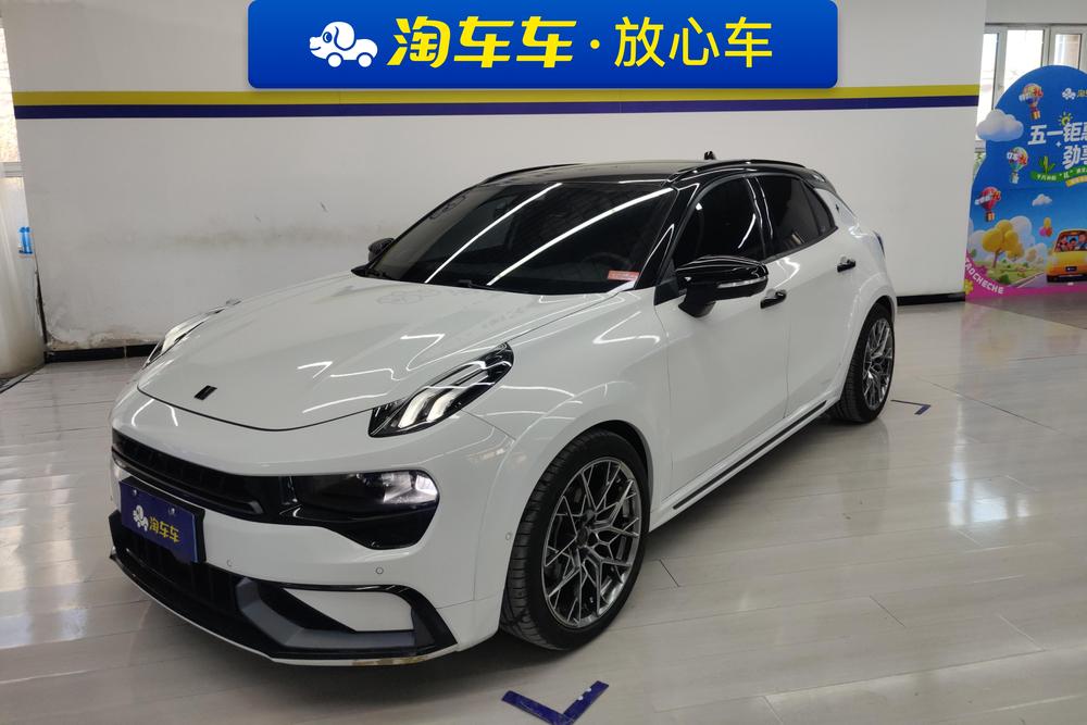 Lynk & Co Lynk & Co 02