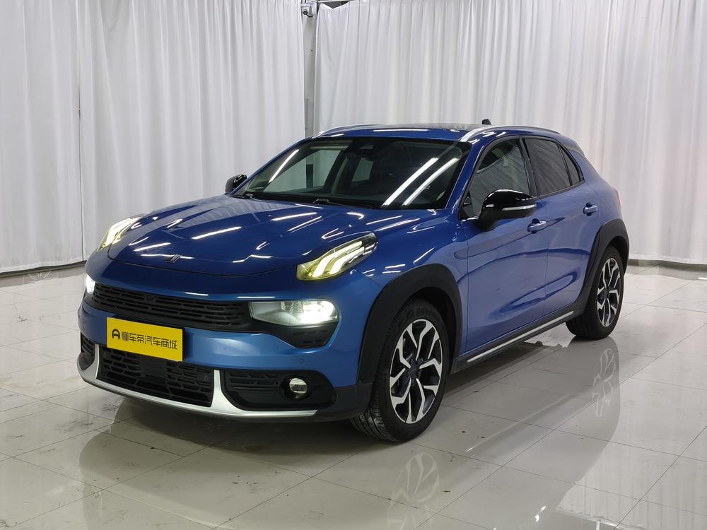 Lynk & Co Lynk & Co 02