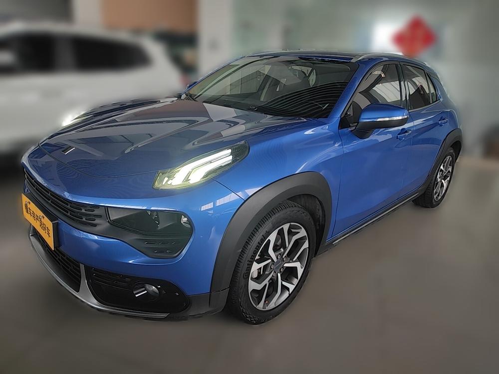 Lynk & Co Lynk & Co 02
