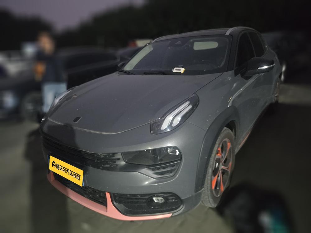 Lynk & Co Lynk & Co 02
