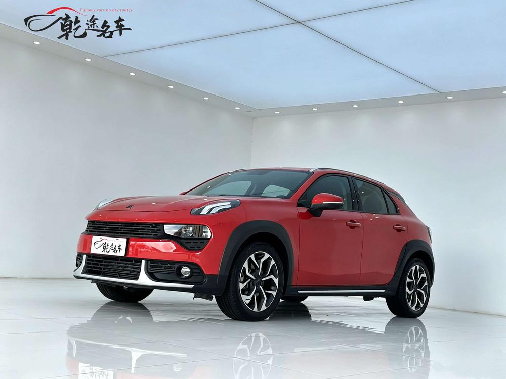 Lynk & Co Lynk & Co 02