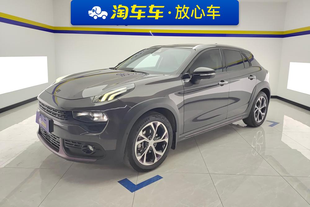 Lynk & Co Lynk & Co 02