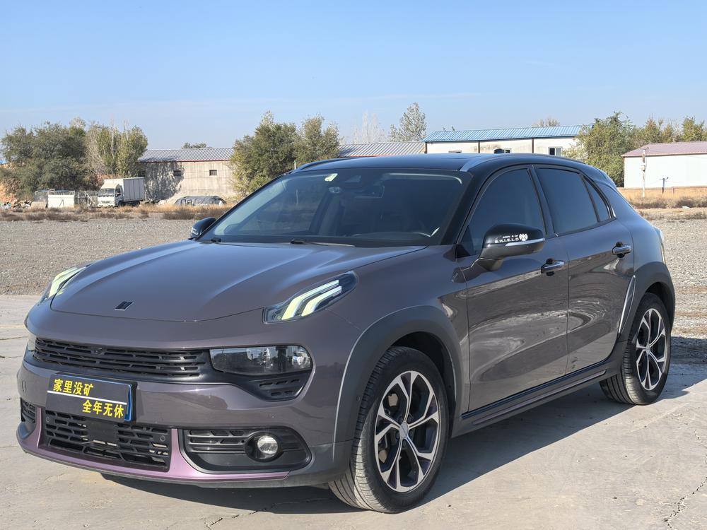 Lynk & Co Lynk & Co 02