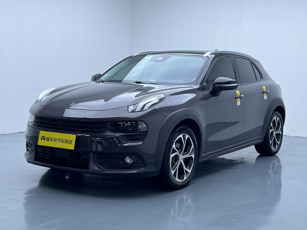 Lynk & Co Lynk & Co 02