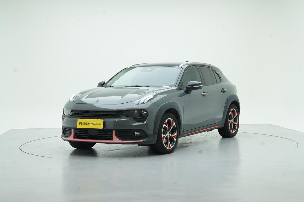 Lynk & Co Lynk & Co 02