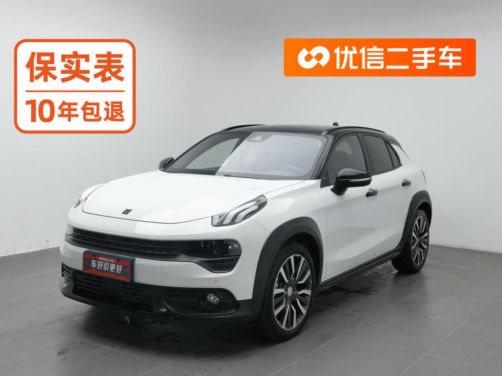 Lynk & Co Lynk & Co 02