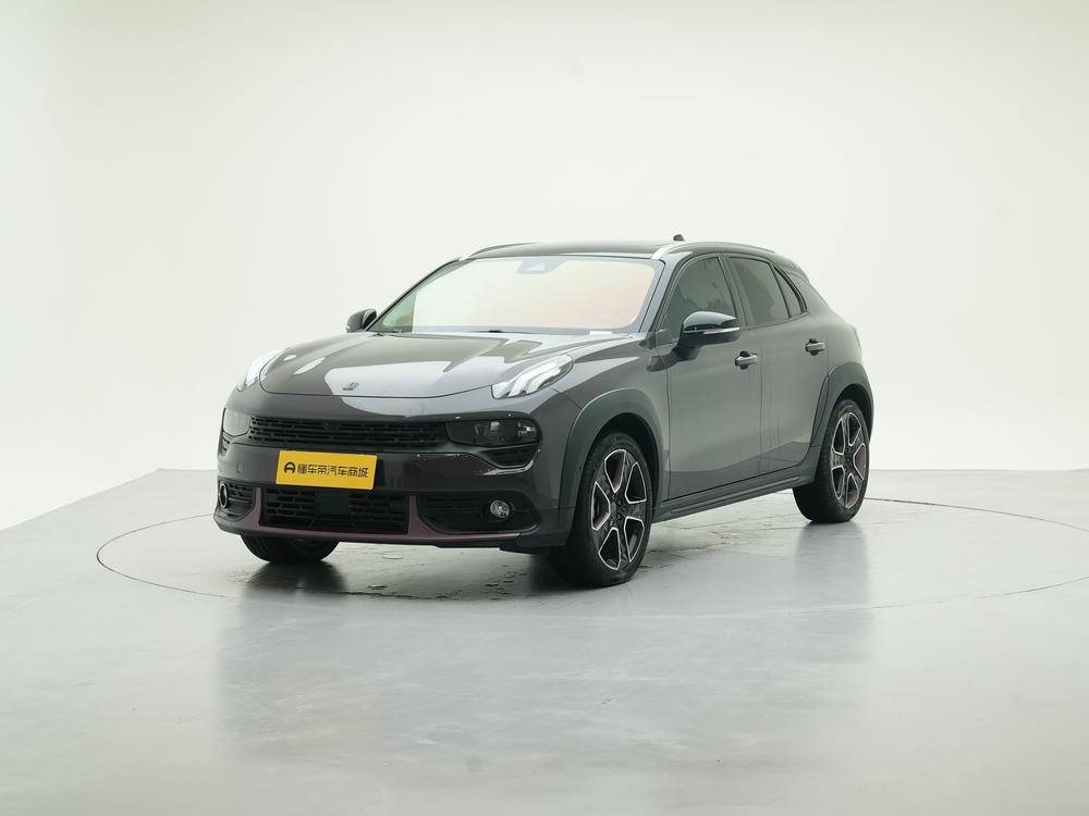 Lynk & Co Lynk & Co 02