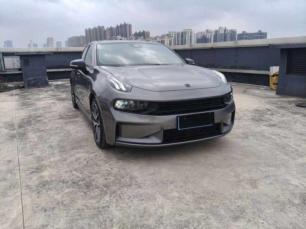 Lynk & Co Lynk & Co 03