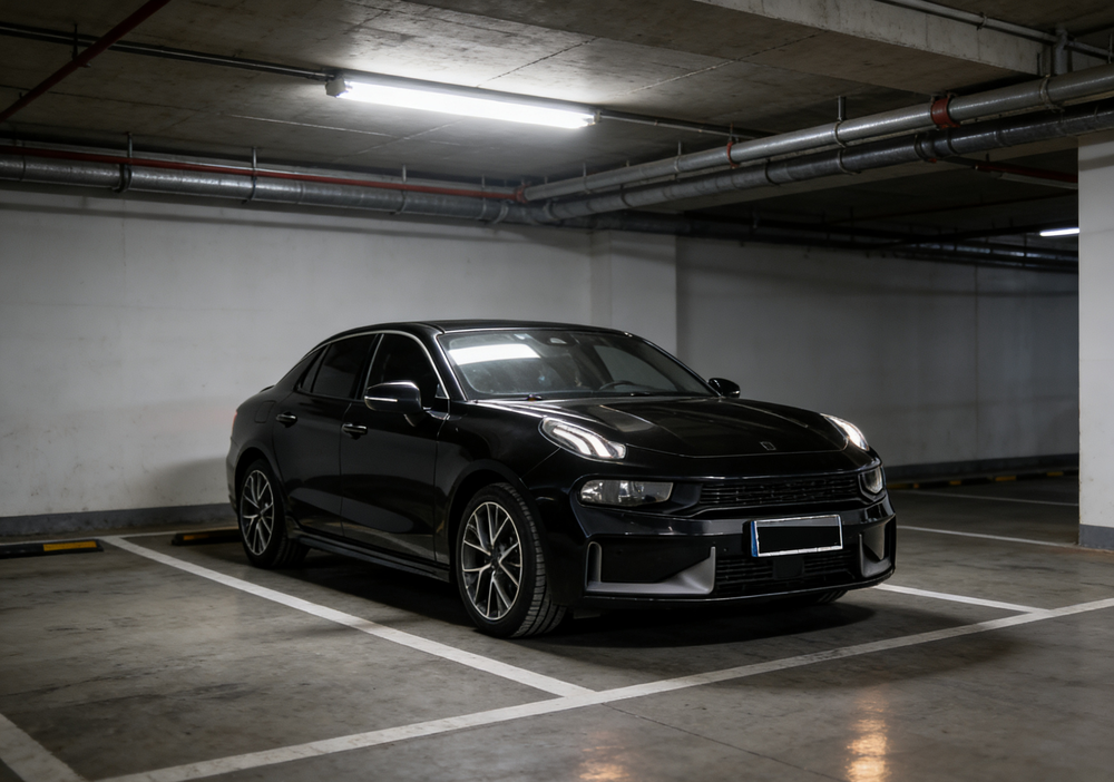 Lynk & Co Lynk & Co 03