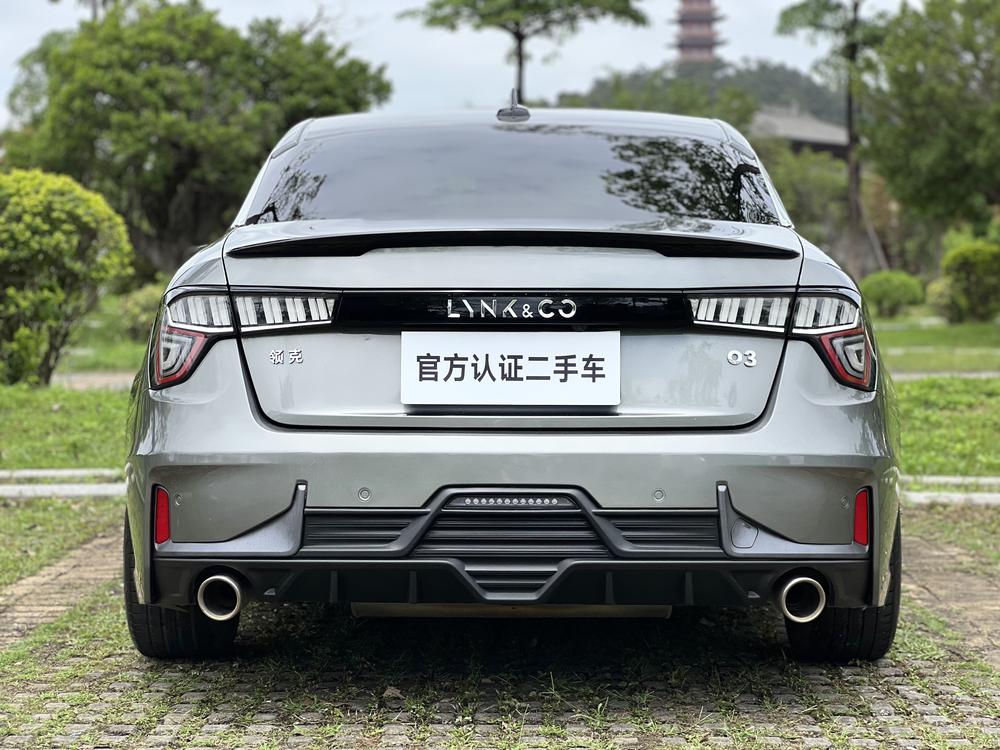 Lynk & Co Lynk & Co 03