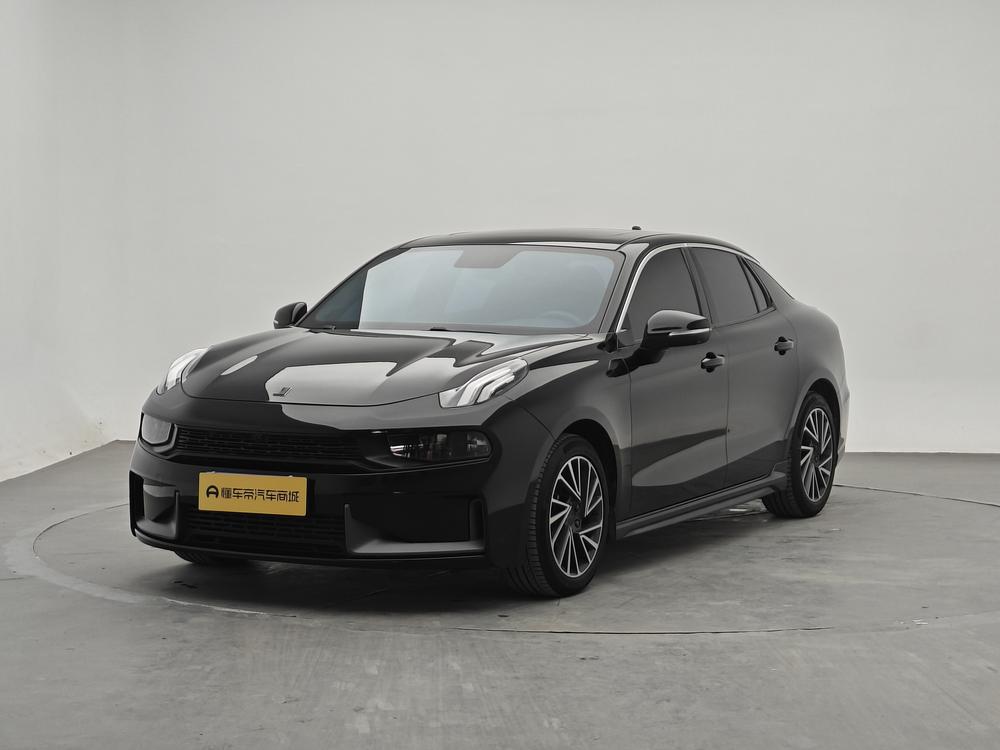 Lynk & Co Lynk & Co 03