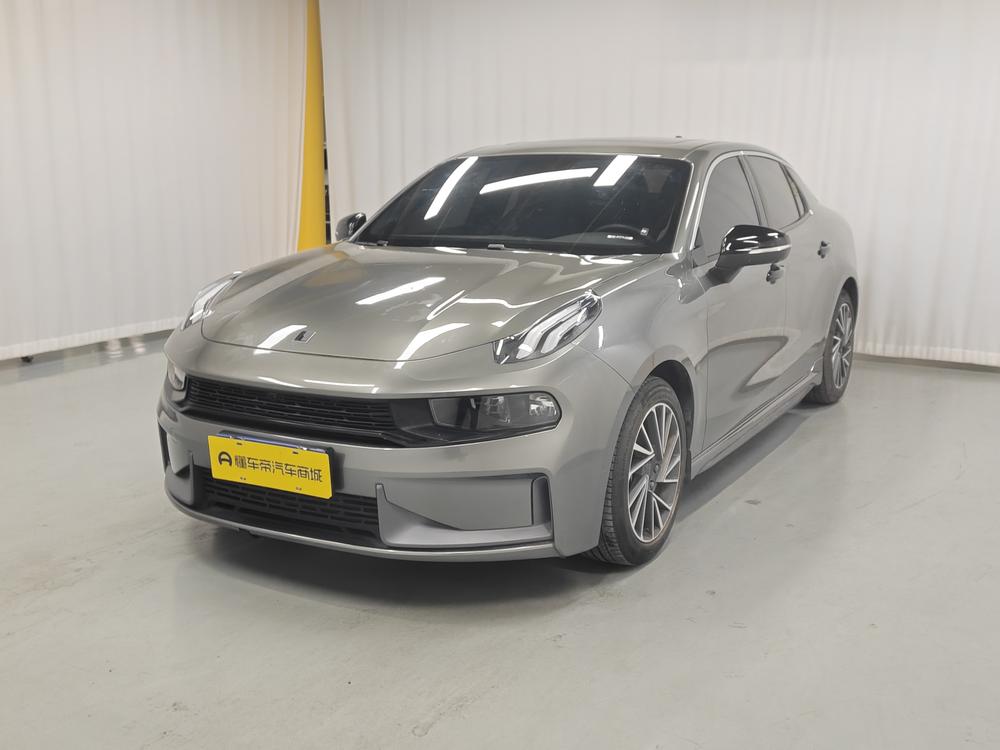 Lynk & Co Lynk & Co 03