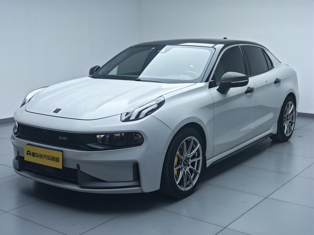 Lynk & Co Lynk & Co 03