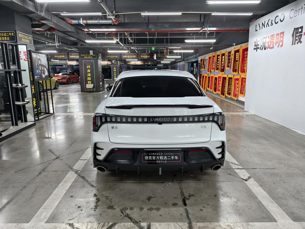 Lynk & Co Lynk & Co 03