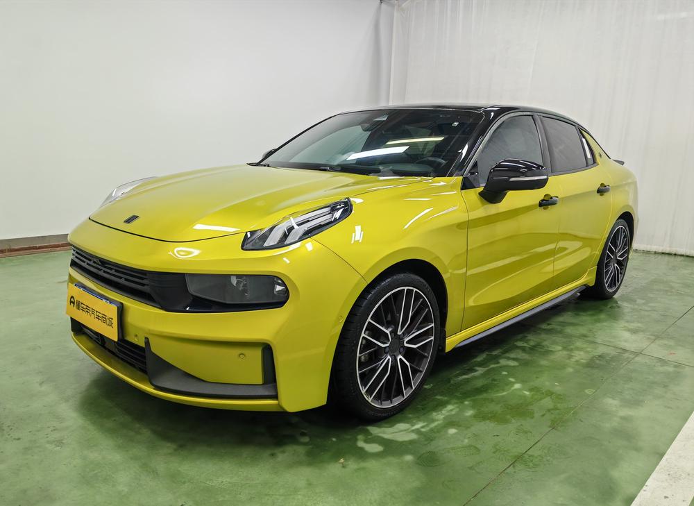 Lynk & Co Lynk & Co 03