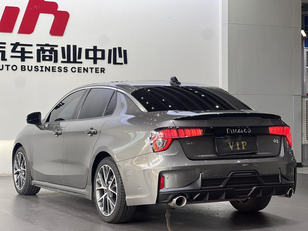 Lynk & Co Lynk & Co 03