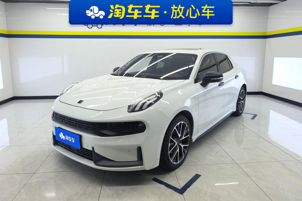 Lynk & Co Lynk & Co 03