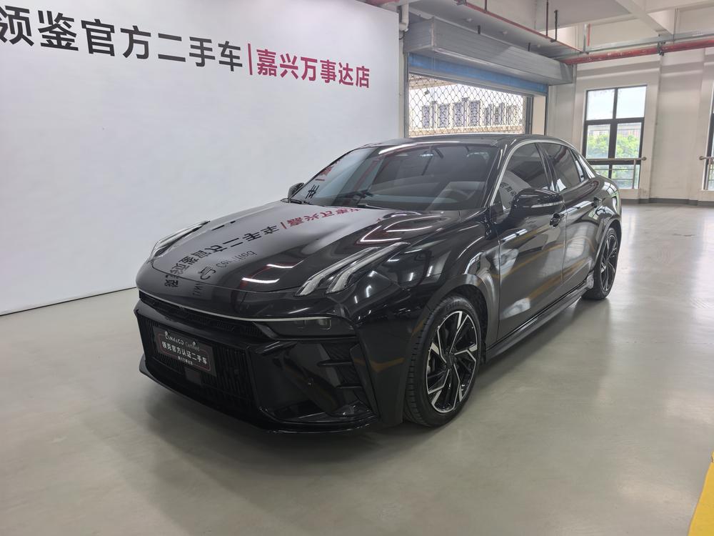 Lynk & Co Lynk & Co 03