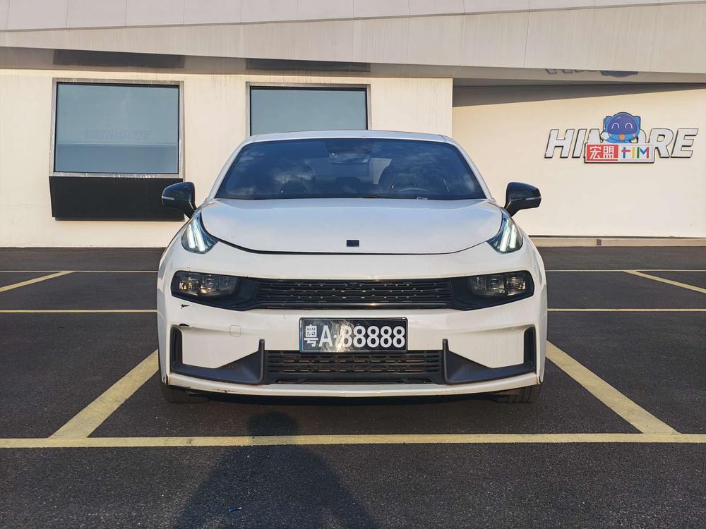 Lynk & Co Lynk & Co 03