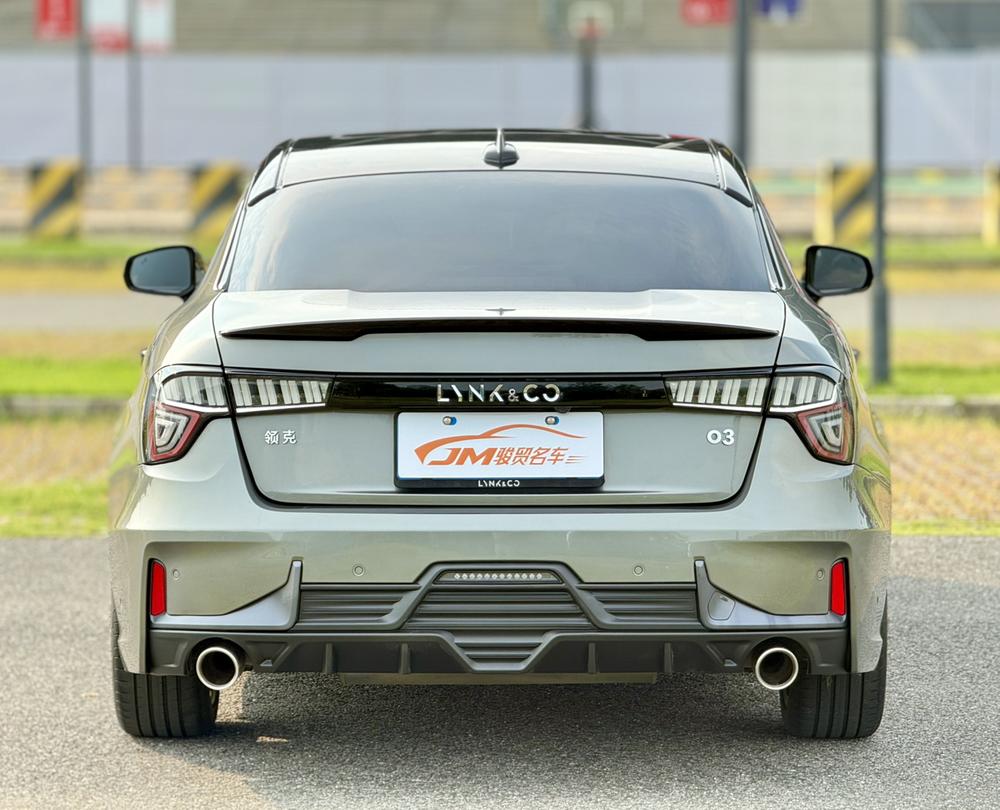 Lynk & Co Lynk & Co 03