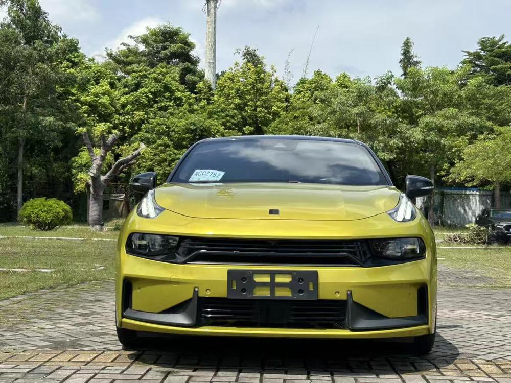 Lynk & Co Lynk & Co 03