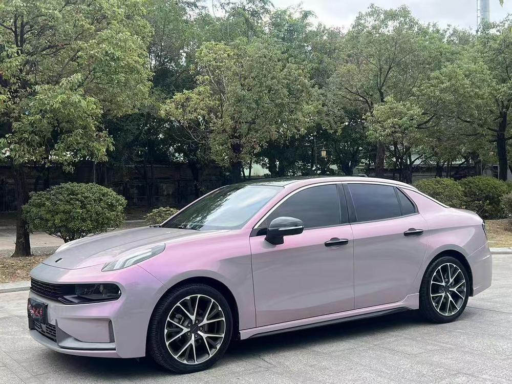 Lynk & Co Lynk & Co 03