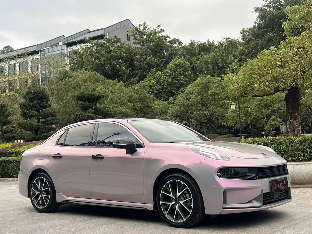Lynk & Co Lynk & Co 03