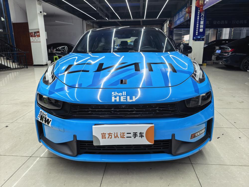 Lynk & Co Lynk & Co 03
