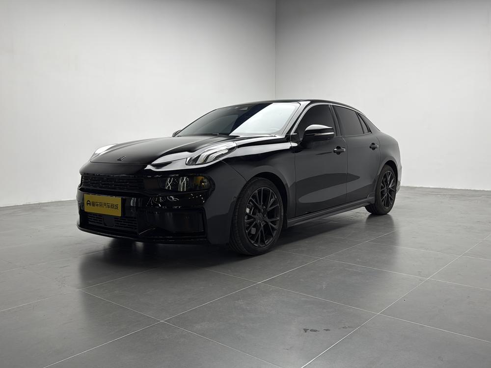 Lynk & Co Lynk & Co 03